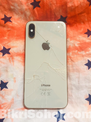 IPHONE  XS
